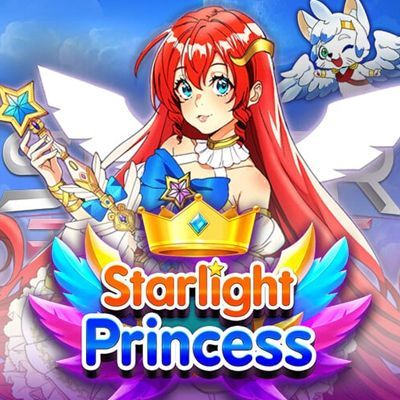 Bermain Starlight Princess Tentu saja Lebih Mudah Menang Dengan Kemungkinan Menang Dari RTP Starlight Princess